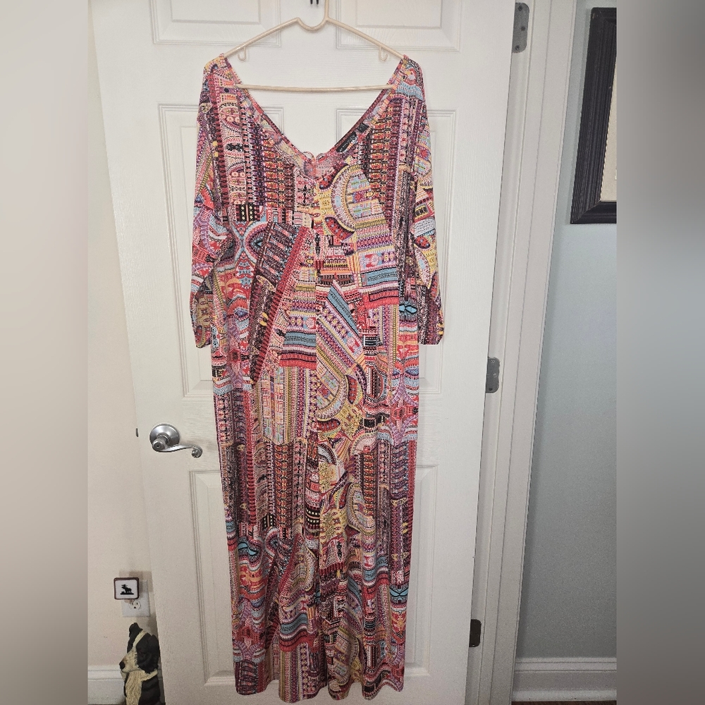 ATTITUDES BY RENEE JUMPSUIT - Picture 2 of 12